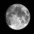 Moon age: 14 days, 7 hours, 20 minutes,98%