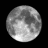 Moon age: 18 days, 3 hours, 33 minutes,89%