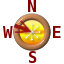 Wind from WNW